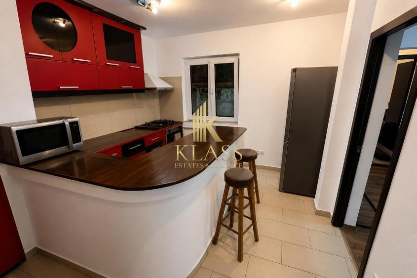 Apartament cu 2 camere decomandat, mobilat în Iancului