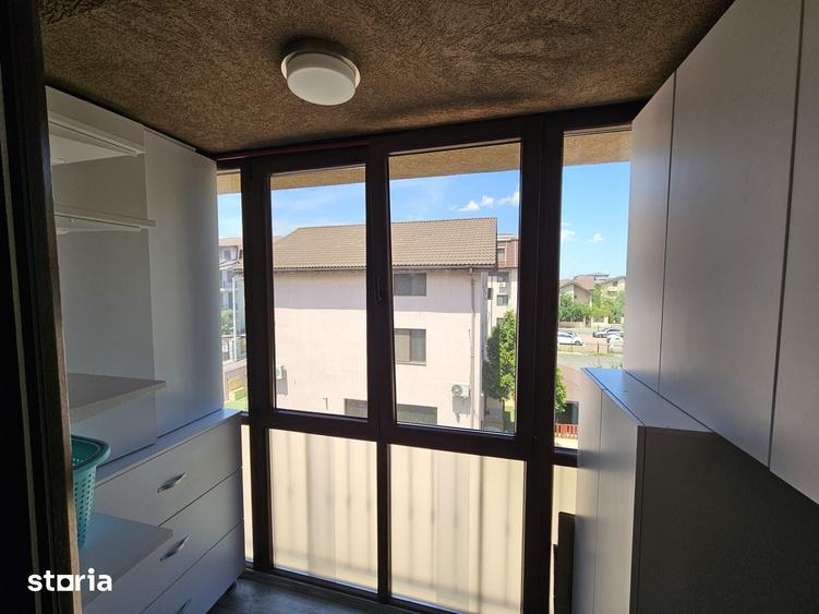 Apartament cu 3 camere decomandat în Dobroești