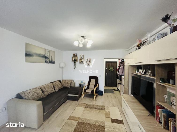 Apartament 3 camere, etaj intermediar, mobilat, 2 bai, 2 balcoane - 2