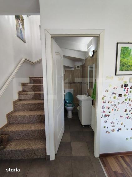 Casă cu 3 camere cu Teren 660 Mp în Ciurila