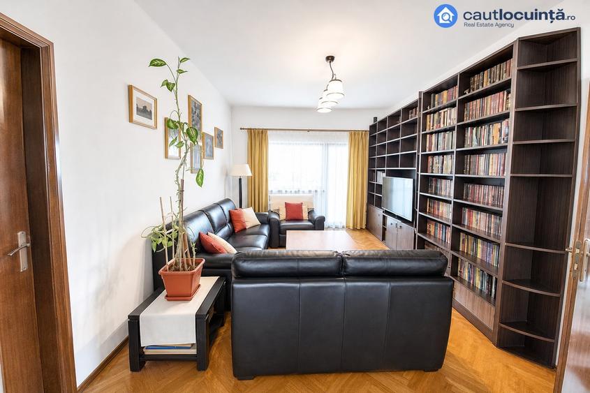 Apartament cu 4 camere în Calea Călărașilor