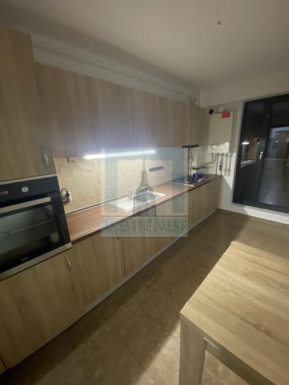 Apartament cu 2 camere decomandat, mobilat în Rulmentul