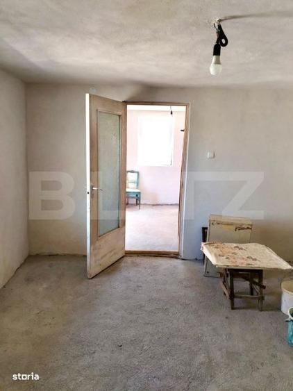 Casă cu 2 camere în Ciumbrud