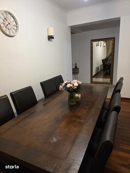 Apartament cu 3 camere în Bucureștii Noi