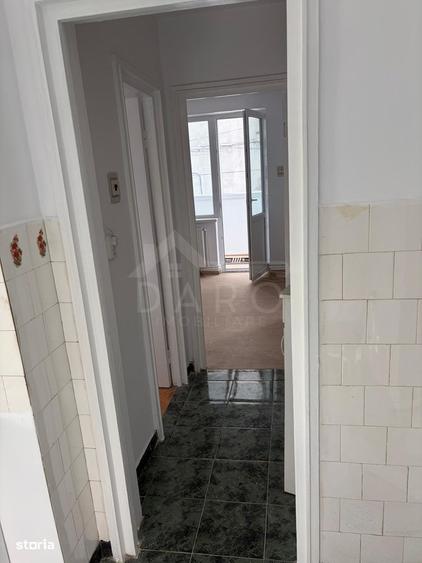Apartament cu 2 camere în Ultracentral