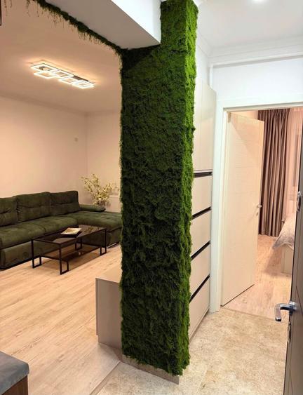 Apartament  2 Camere Lux Prima Inchiriere - 7