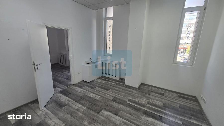 Spațiu comercial, de 91 mp, în Zorilor