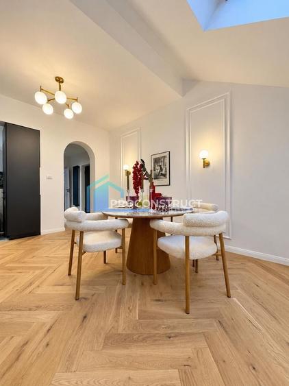 Apartament cu 2 camere decomandat, mobilat în Dumbrăvița