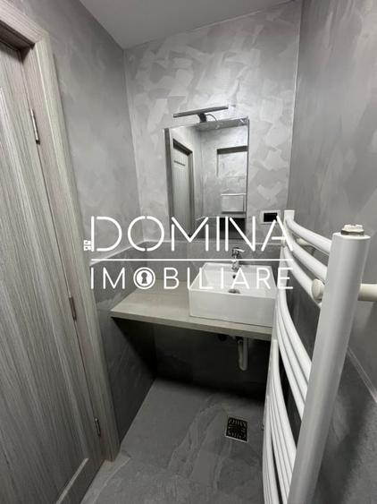 Apartament cu 3 camere semidecomandat în 9 Mai