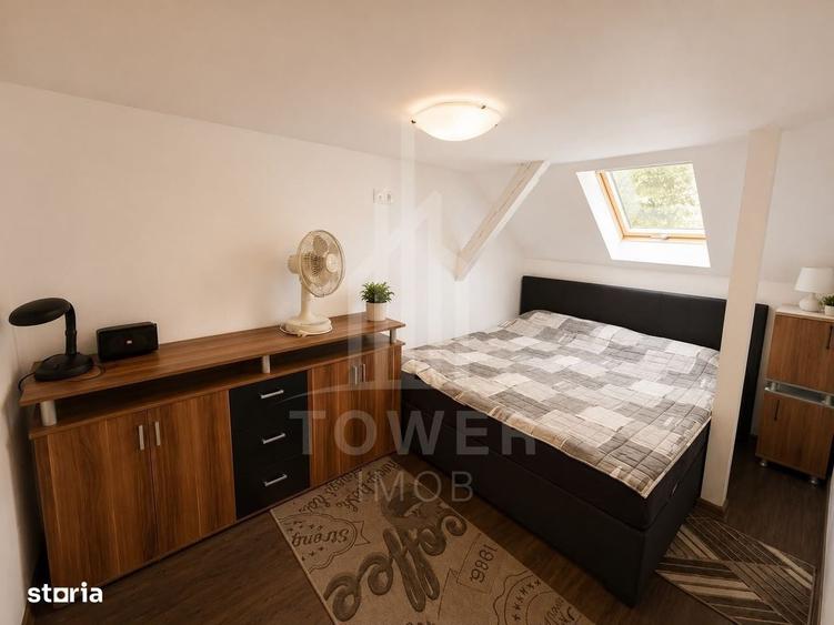 Apartament cu 3 camere în Central