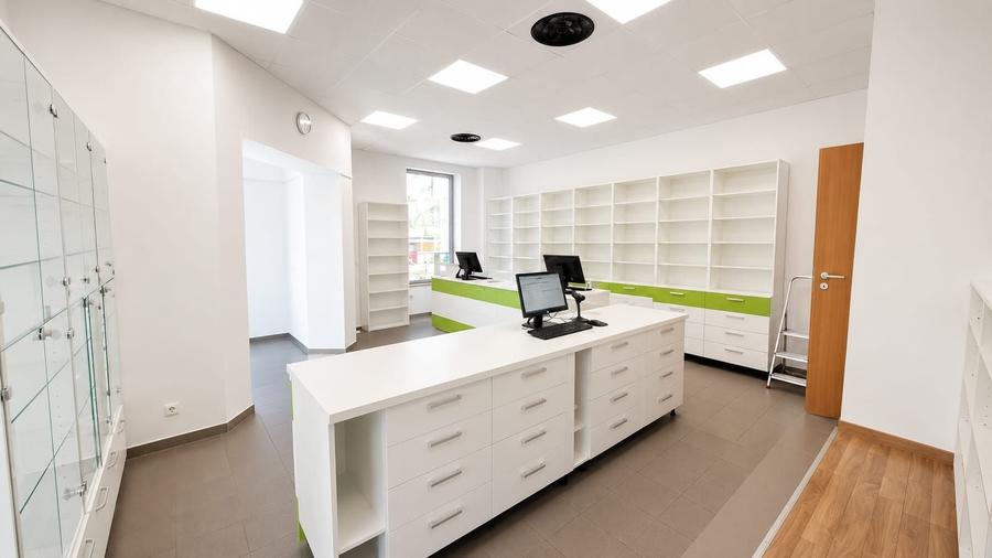 Spațiu comercial, de 133 mp, în Ultracentral