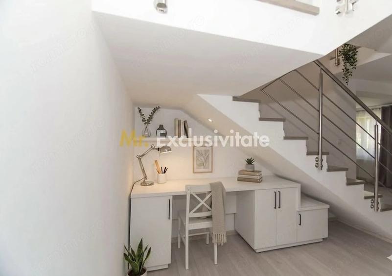 Casă cu 6 camere cu Teren 129 Mp în Câmpului