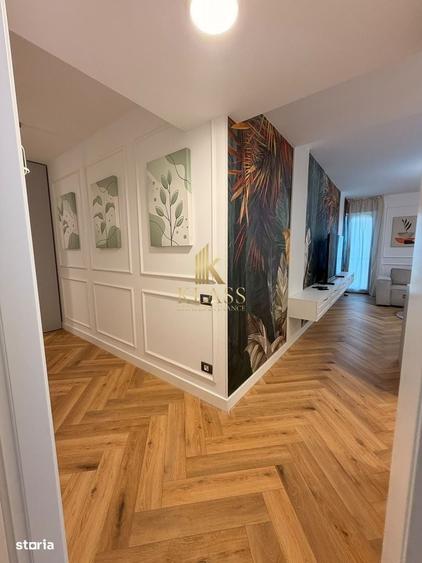 Apartament 2 camere | My Place Residence Pipera | 62 mp | Parcare - 1