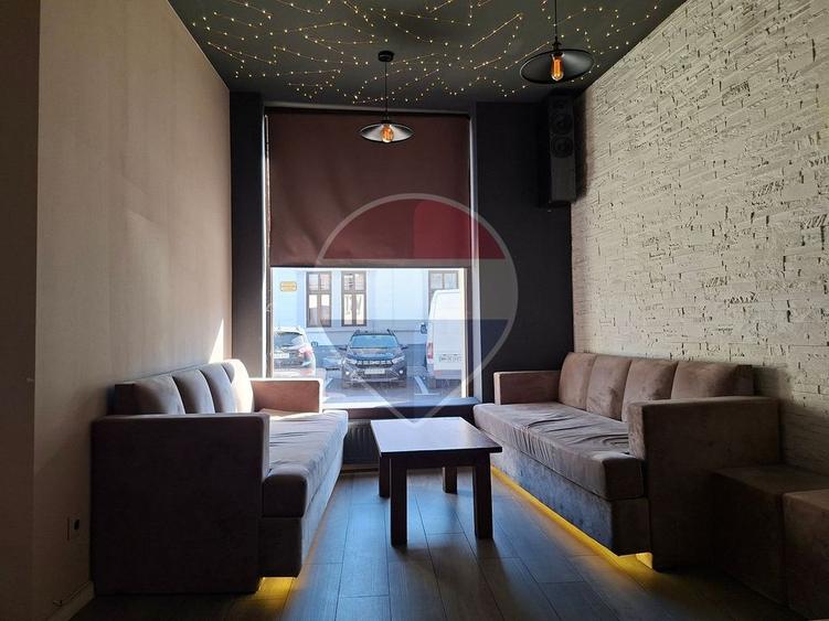 Spațiu comercial, de 192 mp, în Orașul Vechi