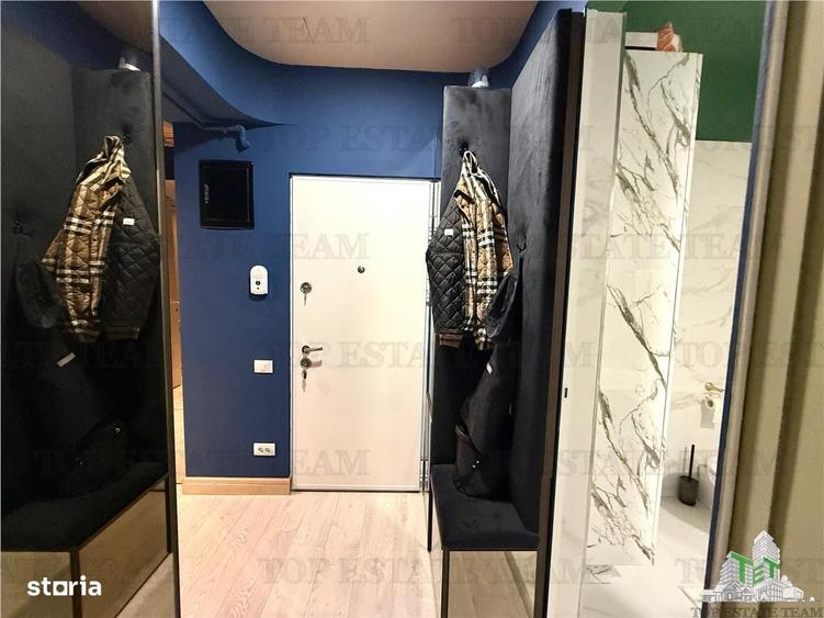 Apartament cu 2 camere, mobilat în Politehnica