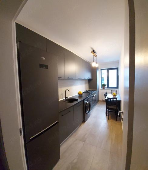 Apartament cu 2 camere decomandat în Berceni