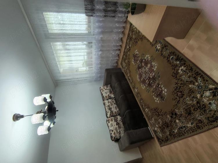 Apartament cu 2 camere semidecomandat în Abator