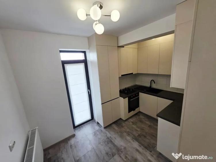 Apartament cu 2 camere decomandat în Exterior Vest