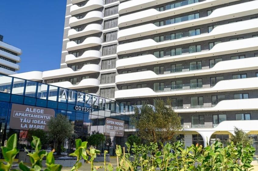 Apartament cu 2 camere în Nord