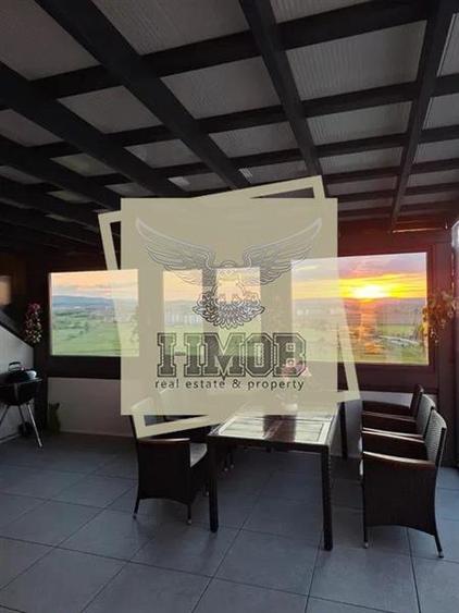 Apartament cu 2 camere semidecomandat în Exterior Vest