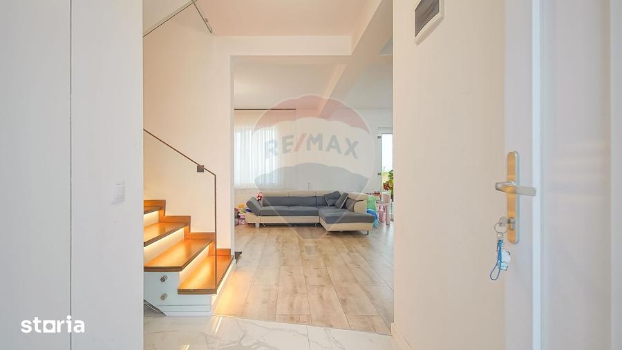 COMISION 0%| CASA IN STUPINI| FINISAJE PREMIUM| UTILITATI| TEREN 658MP - 2