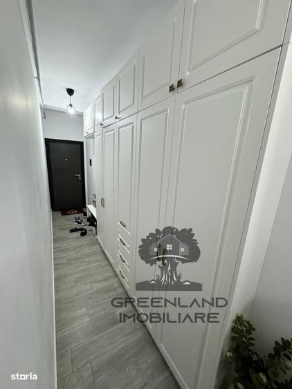 Apartament cu 2 camere în Copou