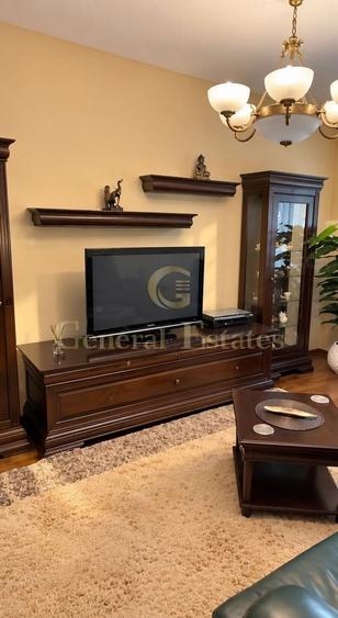Apartament cu 3 camere decomandat, mobilat în Răcădău