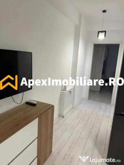 Apartament cu 2 camere decomandat în Sebastian
