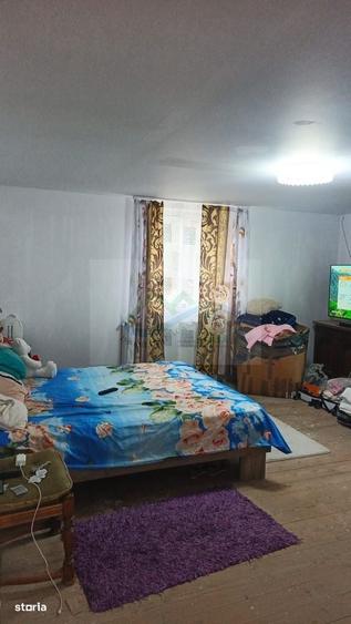Casă cu 2 camere în Berchișești
