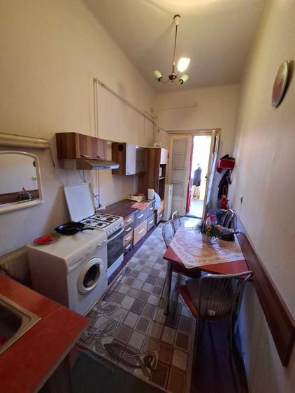 Apartament cu potential langa Teatrul Ioan Slavici (67 mp, parcare in curte, etaj 2) - 4
