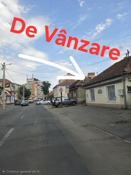 Casă cu 3 camere în Central