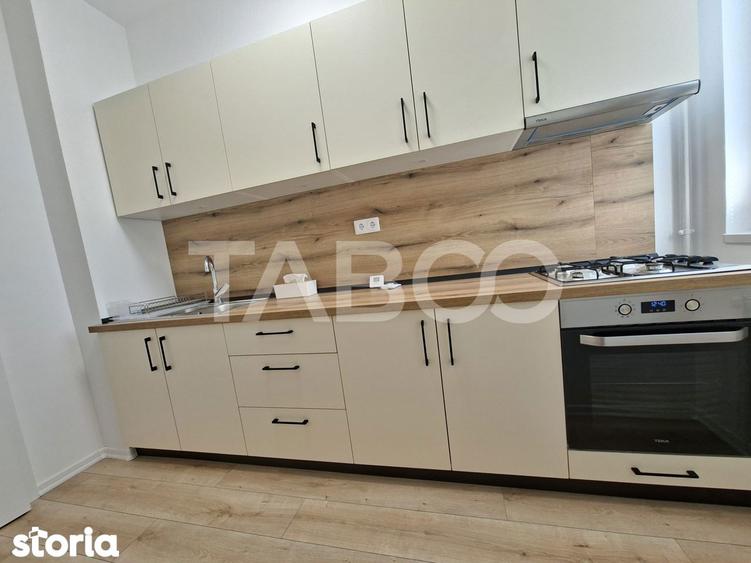 Apartament cu 2 camere decomandat, mobilat în Mihai Viteazul