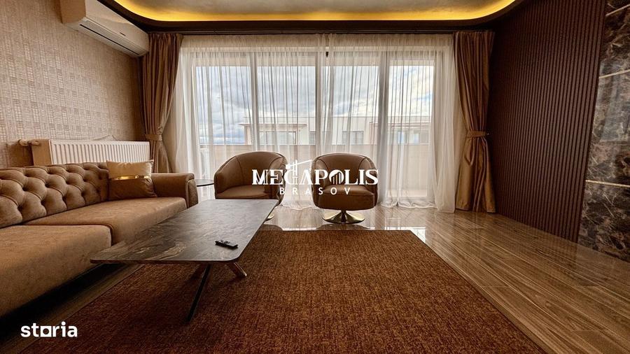 Apartament 4 camere | Lux | Priveliste Panoramica | Isaran Residence - 14