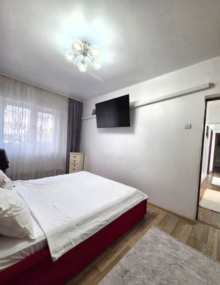 Apartament cu 3 camere decomandat în Gării