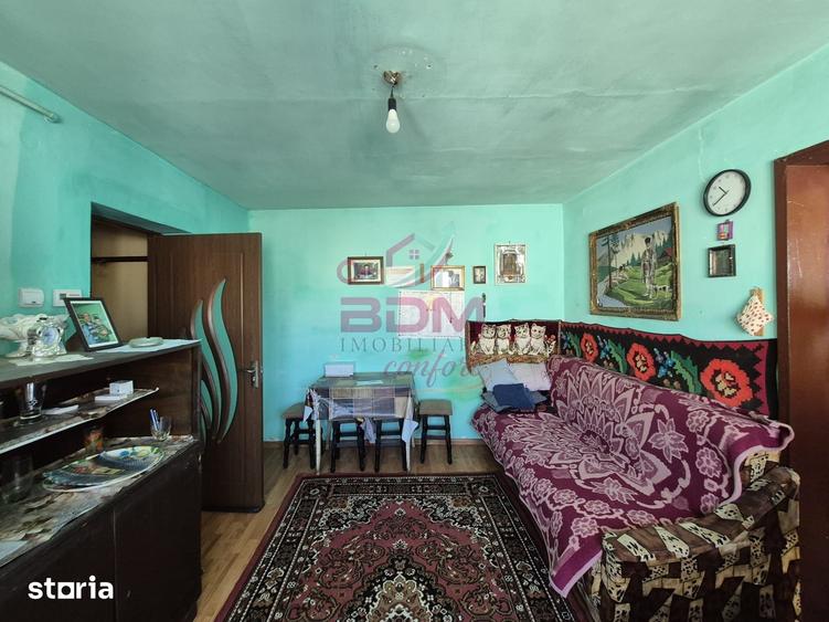 Apartament 2 camere | 35 mp | renovabil I zona Micro 3 - 2