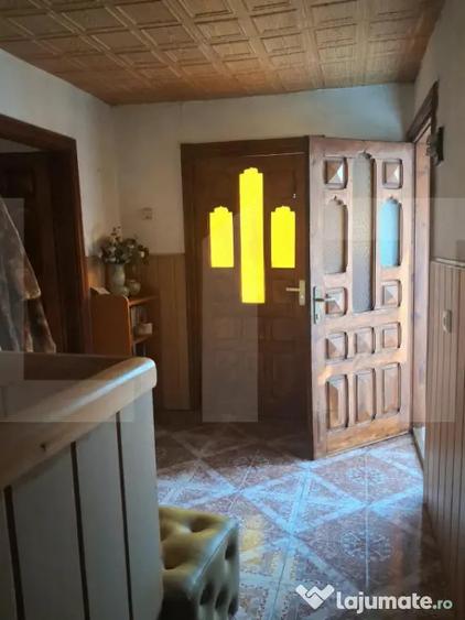 Casă cu 5 camere cu Teren 1300 Mp în Cherleștii din Deal