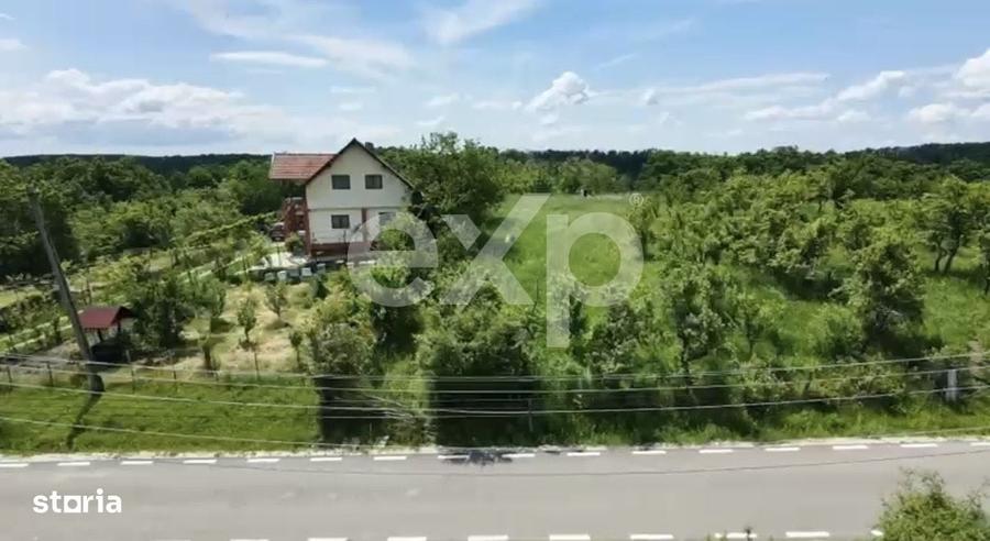 Spațiu comercial, în Drăganu