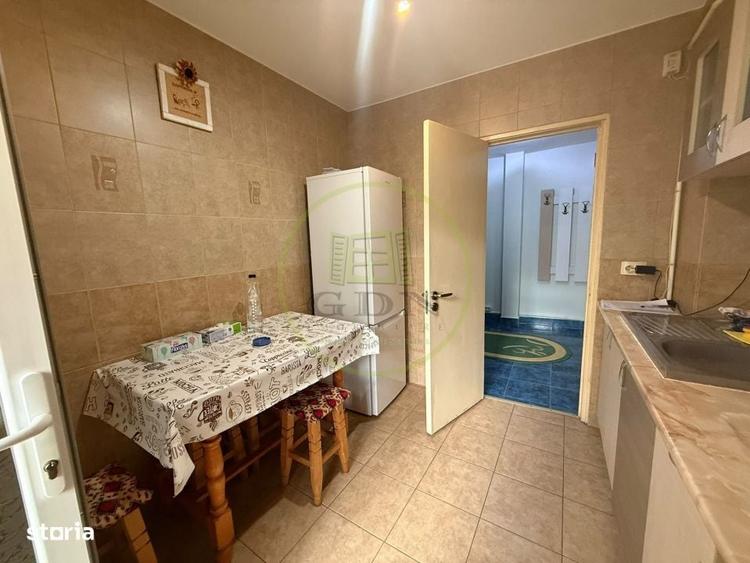 Apartament 2 camere, 50 mp, Cartierul Rovine, Zona Parculet - 3