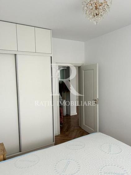 Apartament cu 2 camere decomandat, mobilat în Iosia