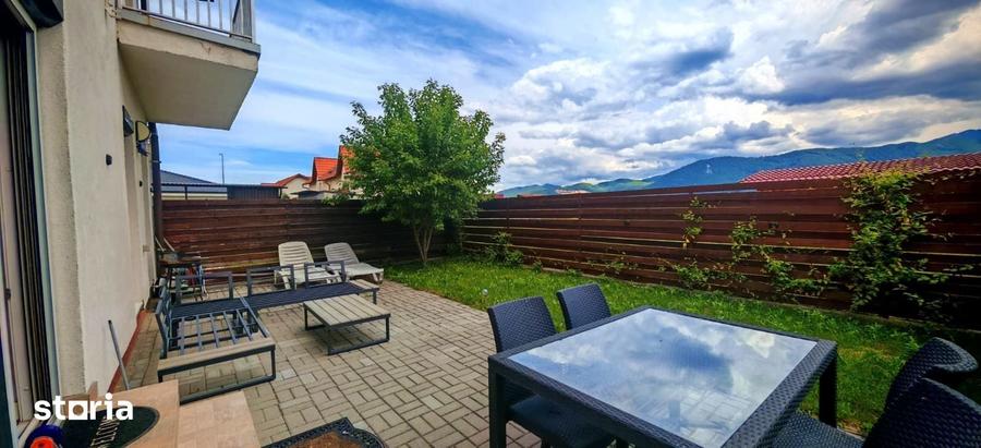 Casă cu 4 camere decomandat cu Teren 177 Mp în Central