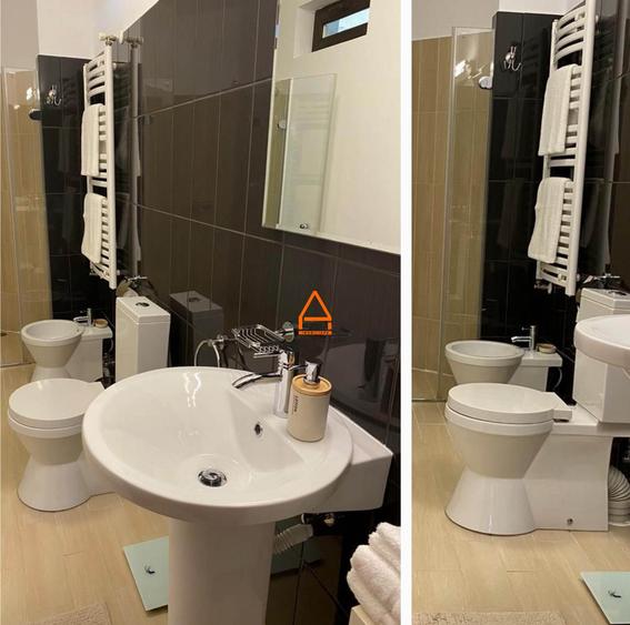 Casă individuală cu 4 camere cu Canalizare în Păcurari