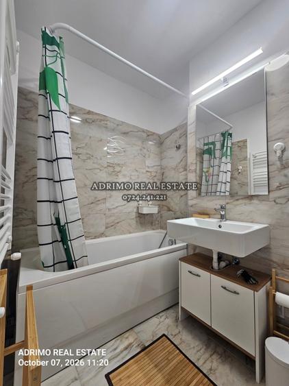 Apartament cu 2 camere decomandat în Tomis Nord