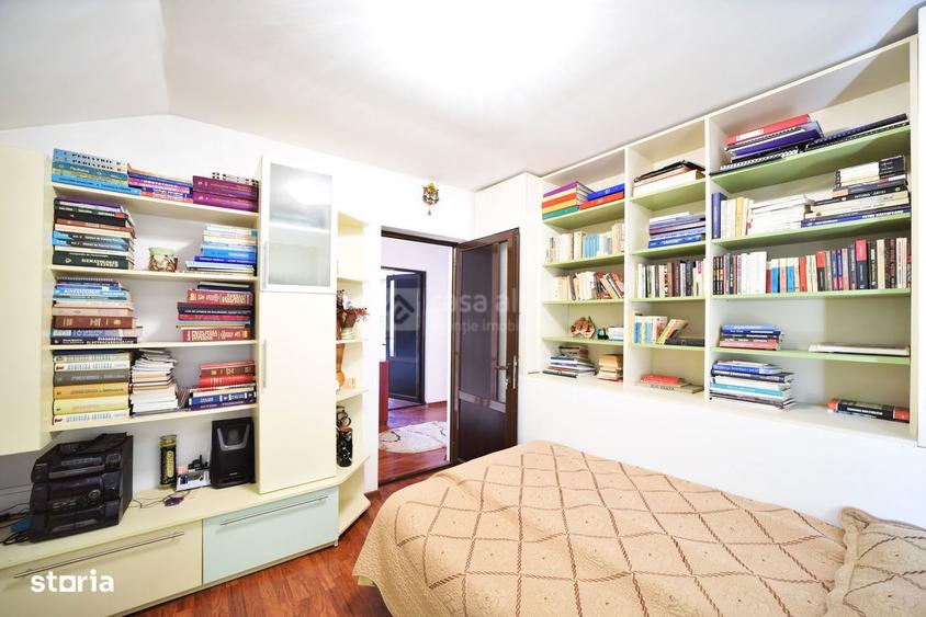 Casă cu 4 camere cu Teren 563 Mp în Bucium