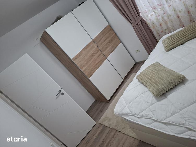 Apartament cu 2 camere în Teilor