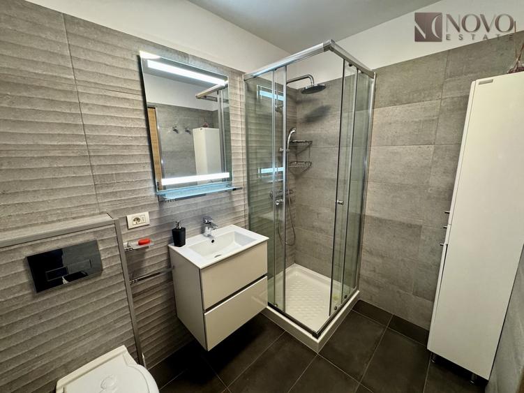 Apartament cu 2 camere decomandat, mobilat în Arcul de Triumf