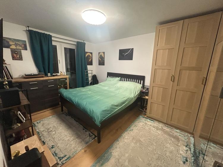 Apartament cu 2 camere decomandat în Berceni
