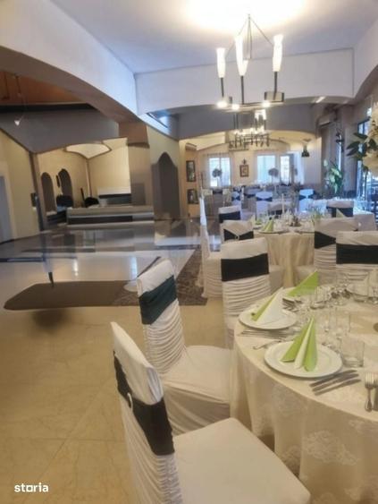 Spațiu comercial, de 860 mp, în Bucium
