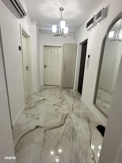 Apartament cu 2 camere decomandat în 13 Septembrie