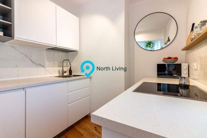 Apartament cu 4 camere decomandat în Cișmigiu