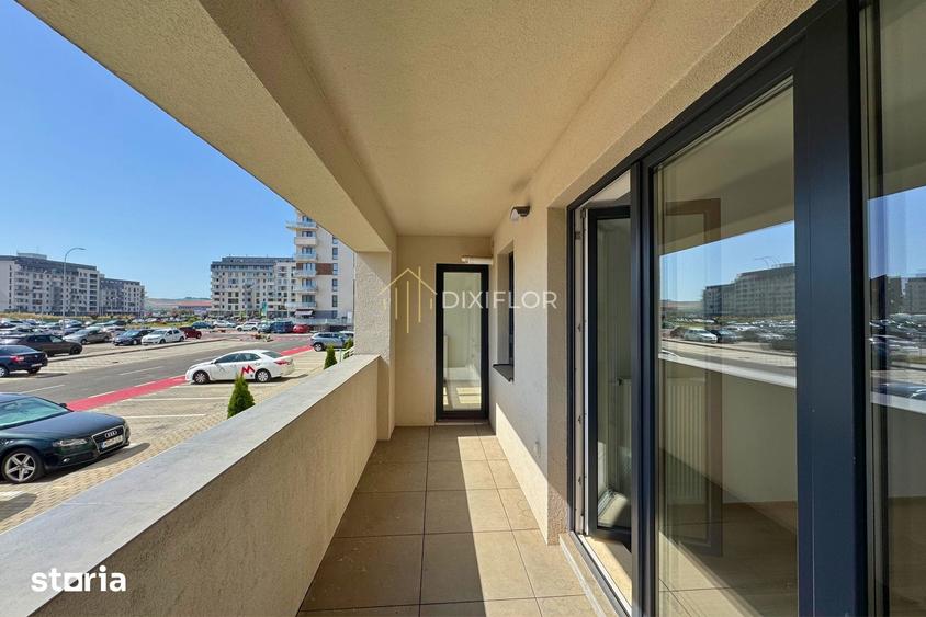 Apartament cu 3 camere în Libertății
